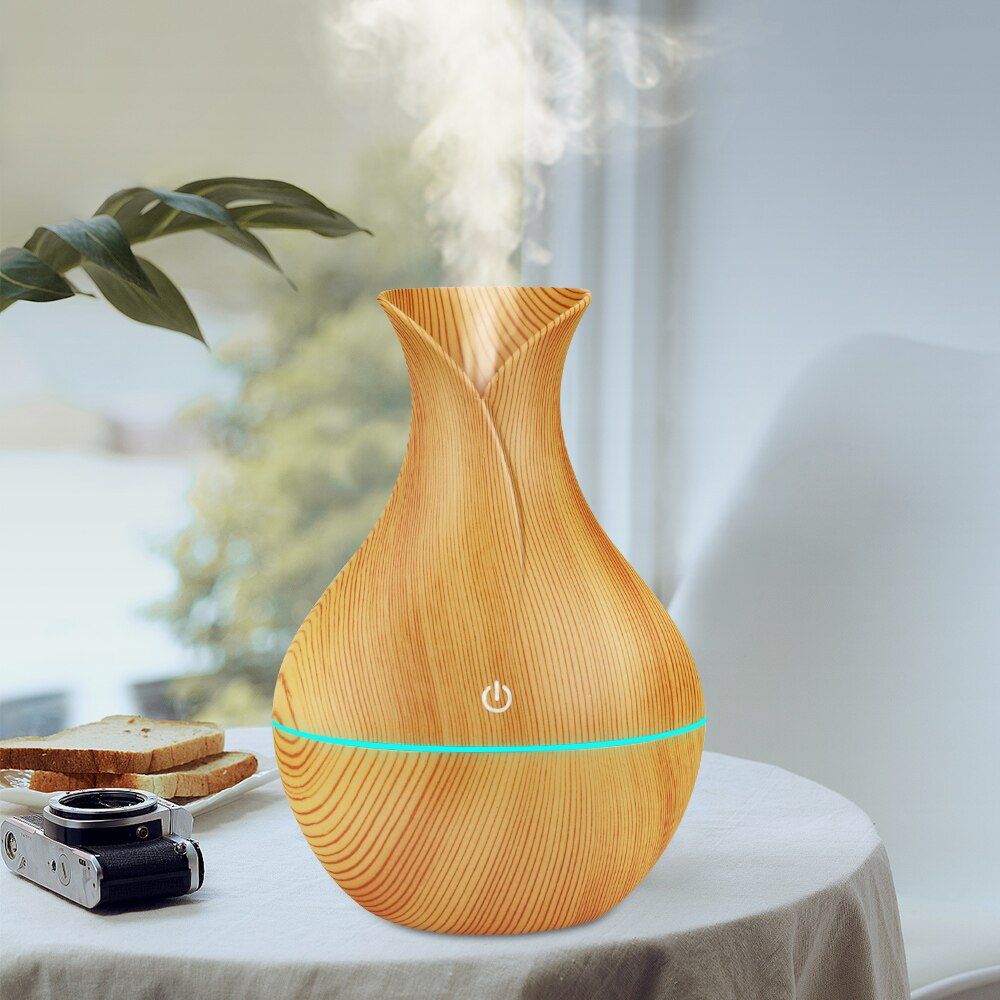 Ultrasonic Aroma Oil Diffuser