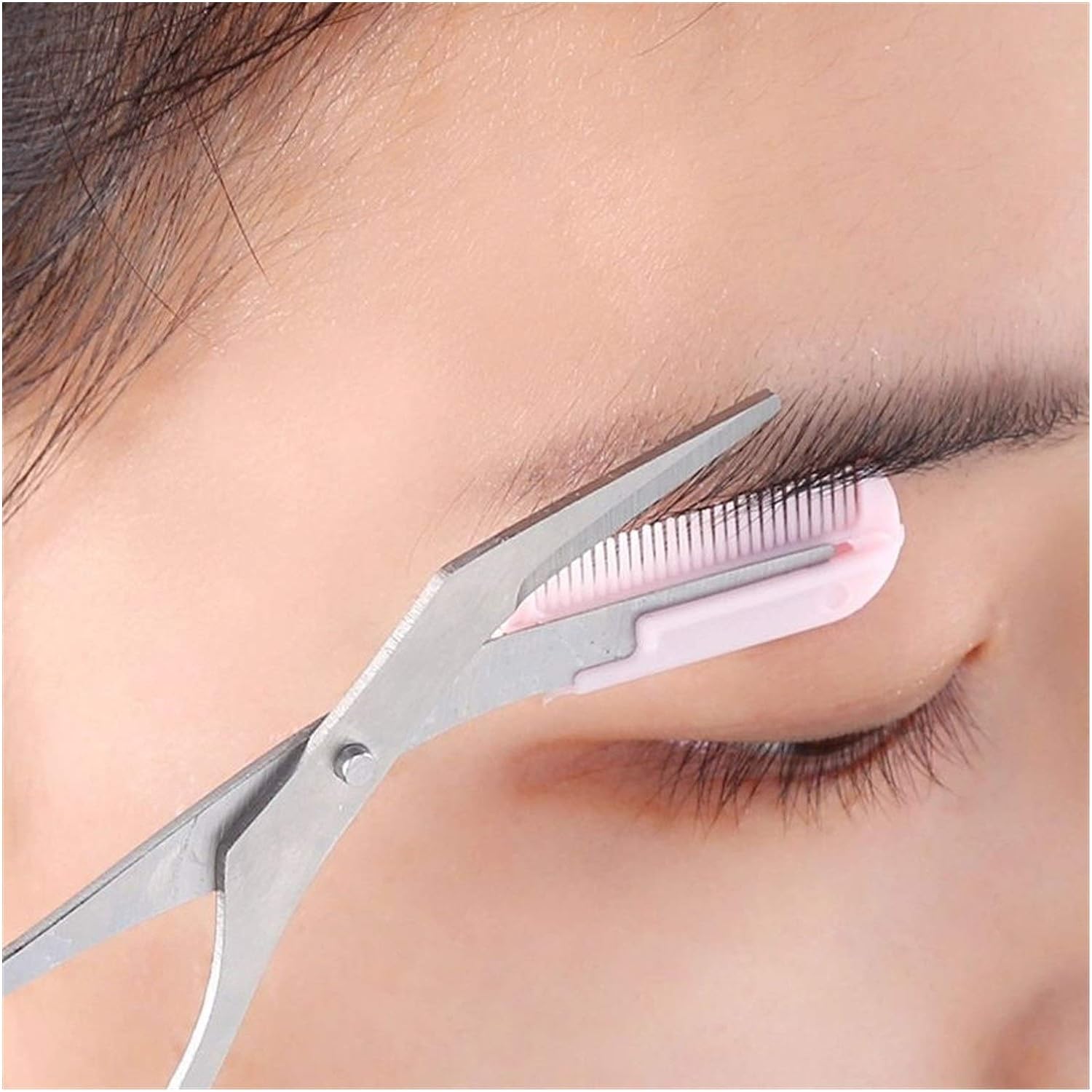 Eyebrow Trimming Knife