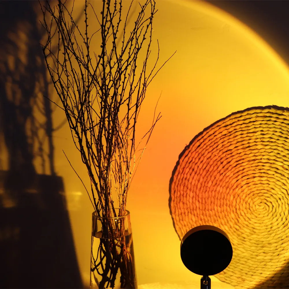 Sunset Projector Lamp