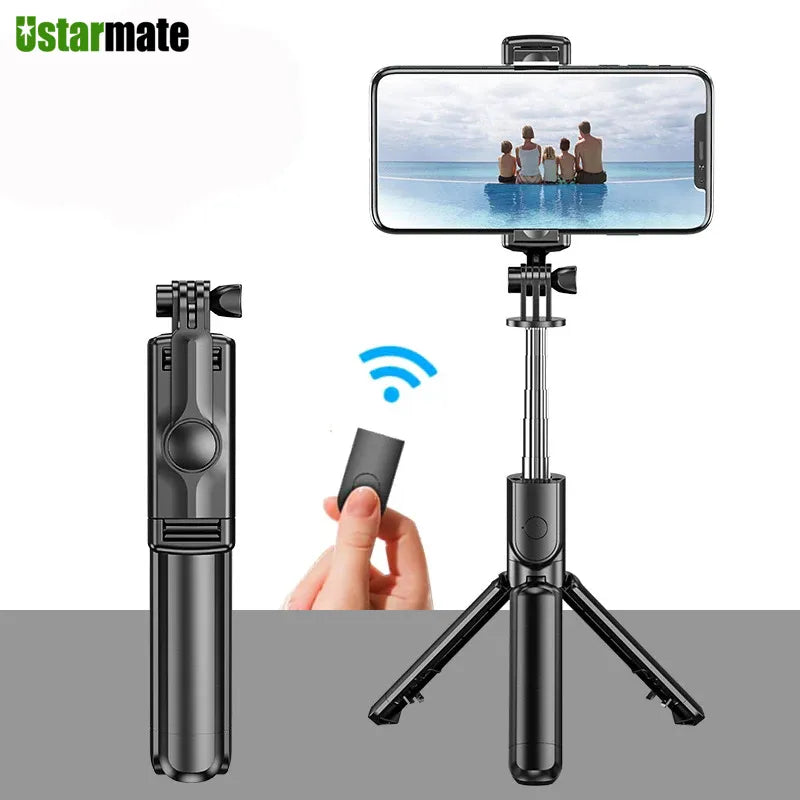 Portable Selfie Stick