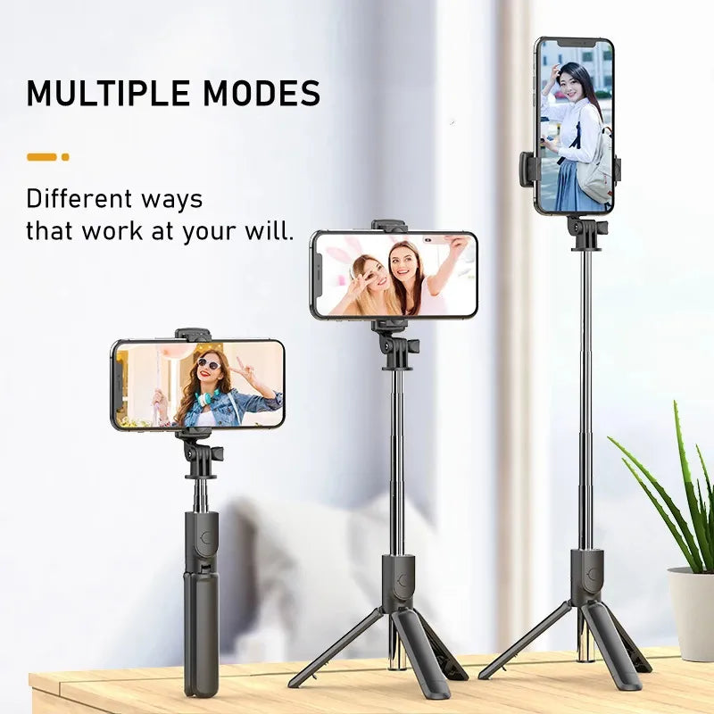 Portable Selfie Stick