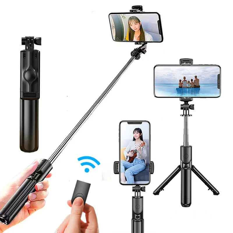 Portable Selfie Stick