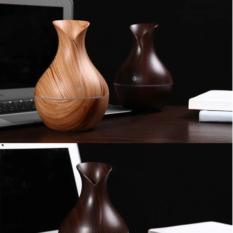 Ultrasonic Aroma Oil Diffuser