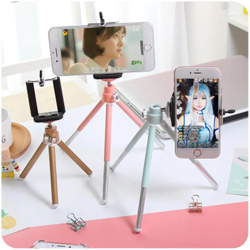 Mini Tripod Holder for Phone