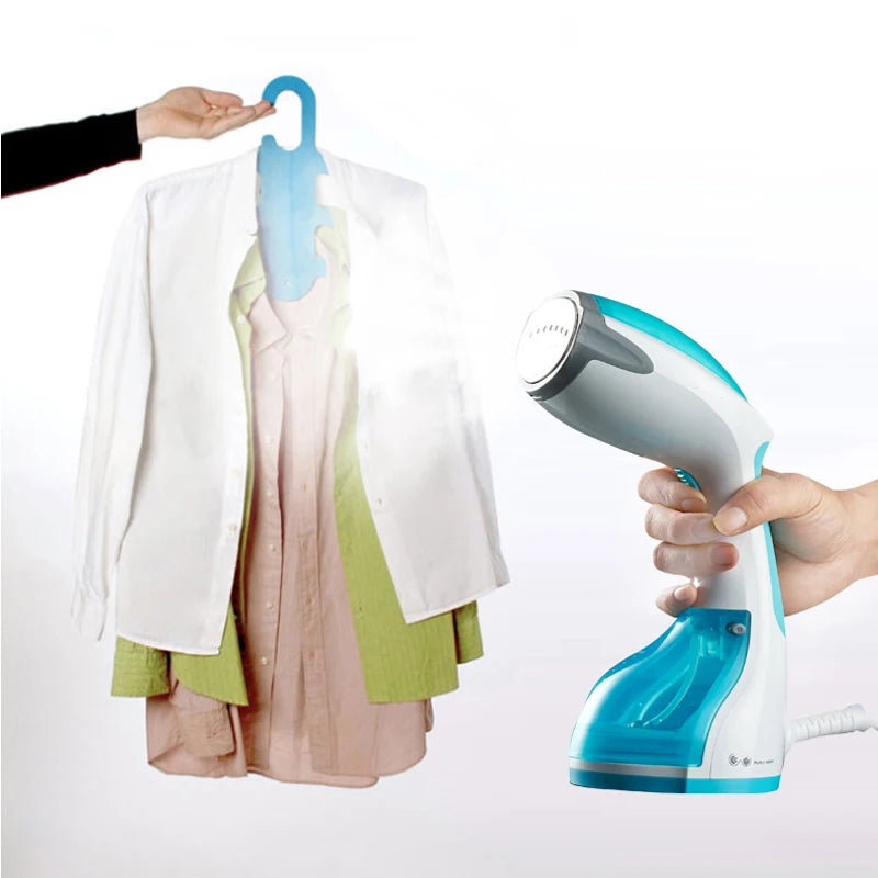 Garment steamer iron