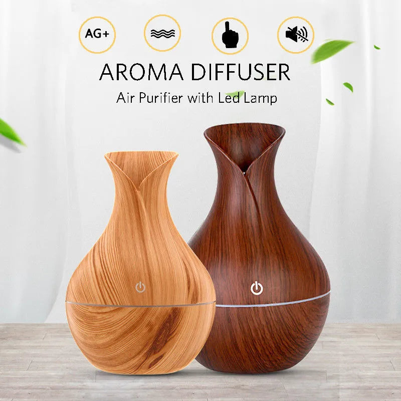 Ultrasonic Aroma Oil Diffuser