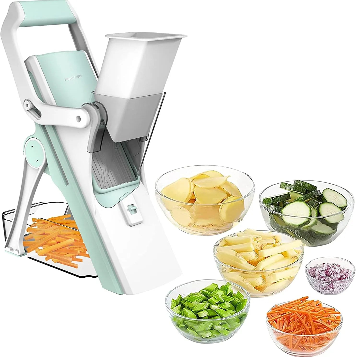 Multifunctional Vegetable Cutter