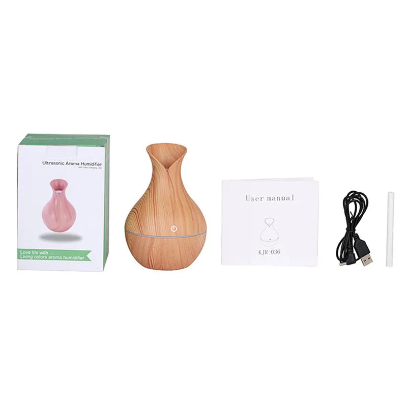 Ultrasonic Aroma Oil Diffuser