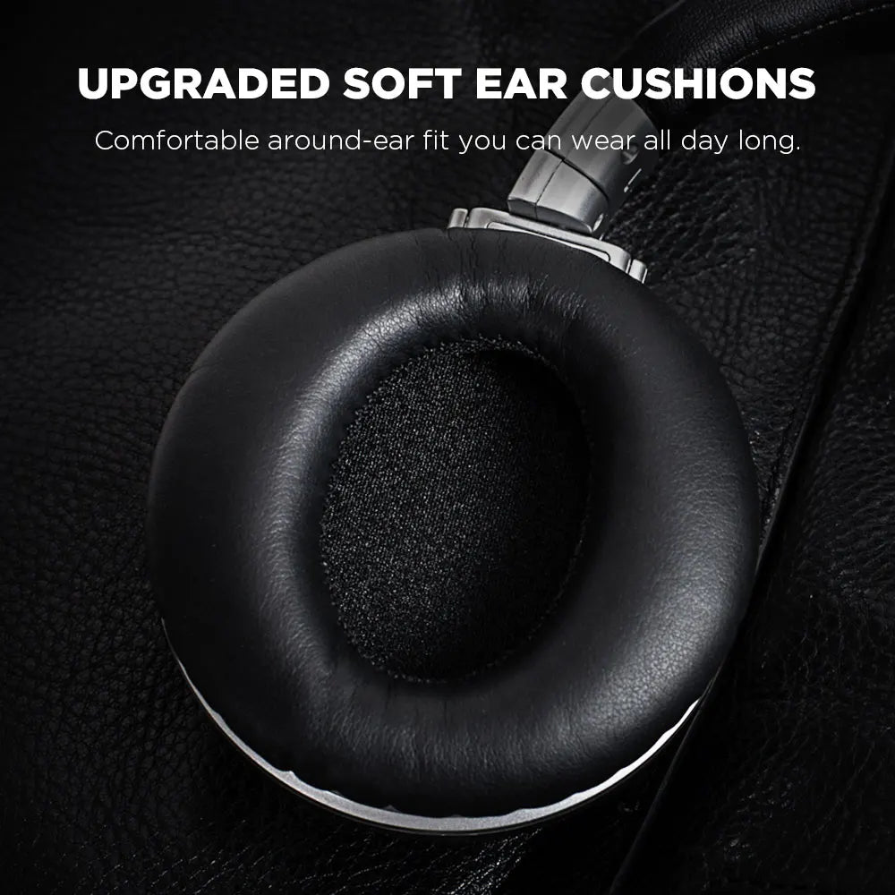 Wireless Bluetooth Headphones