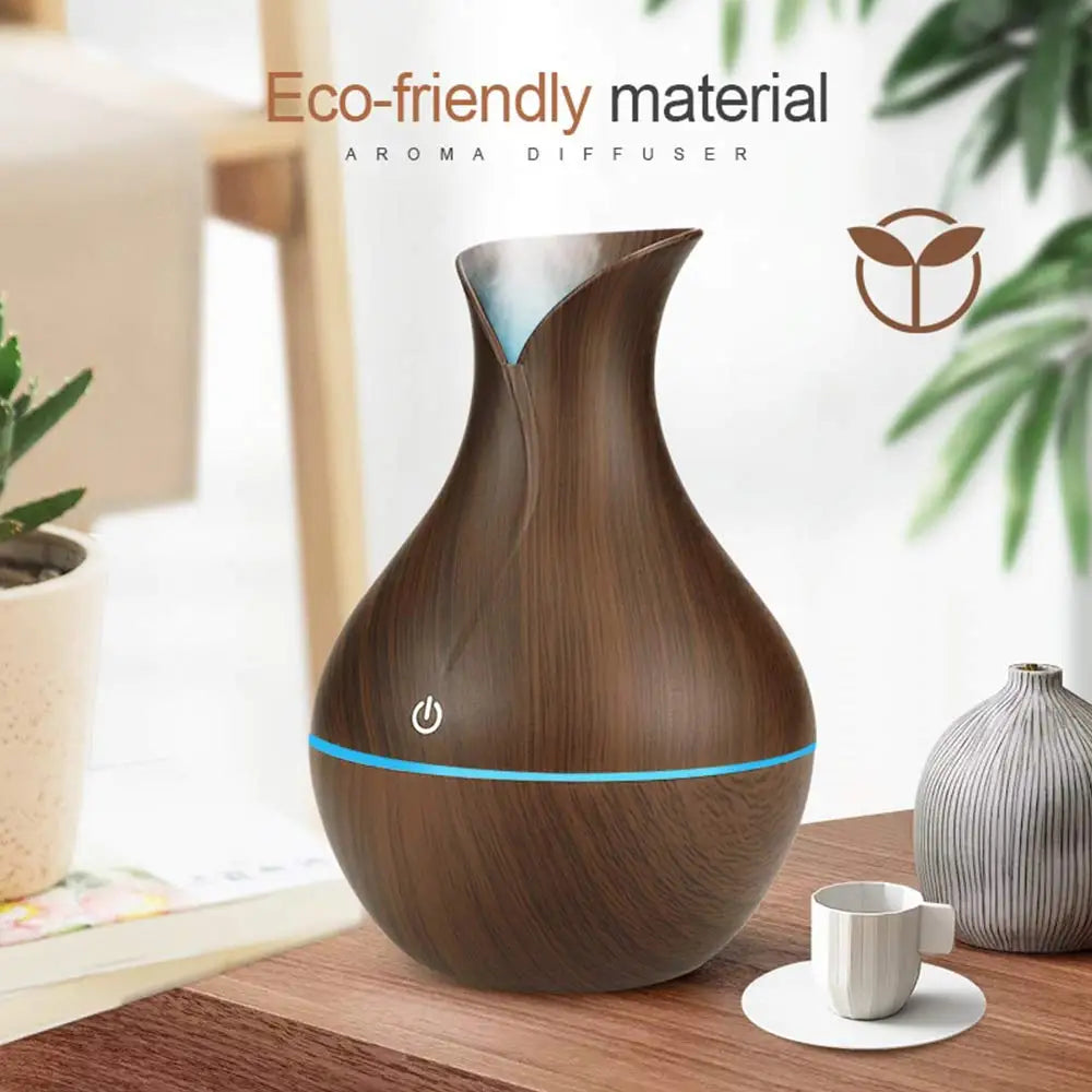 Ultrasonic Aroma Oil Diffuser