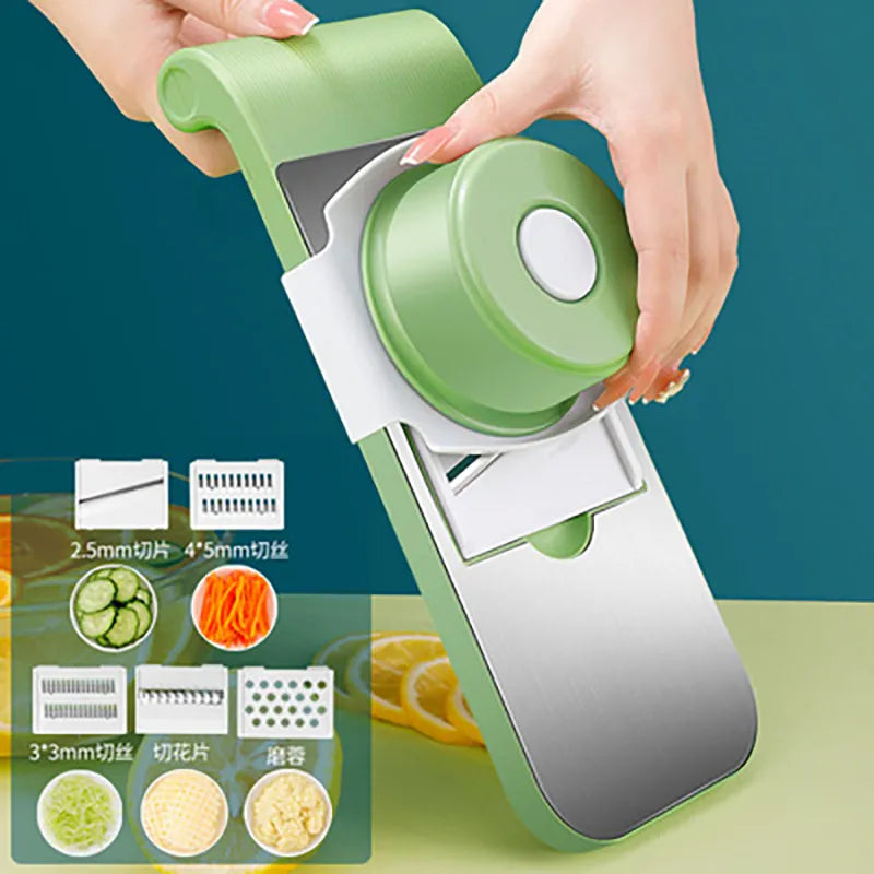 Multifunctional Vegetable Cutter