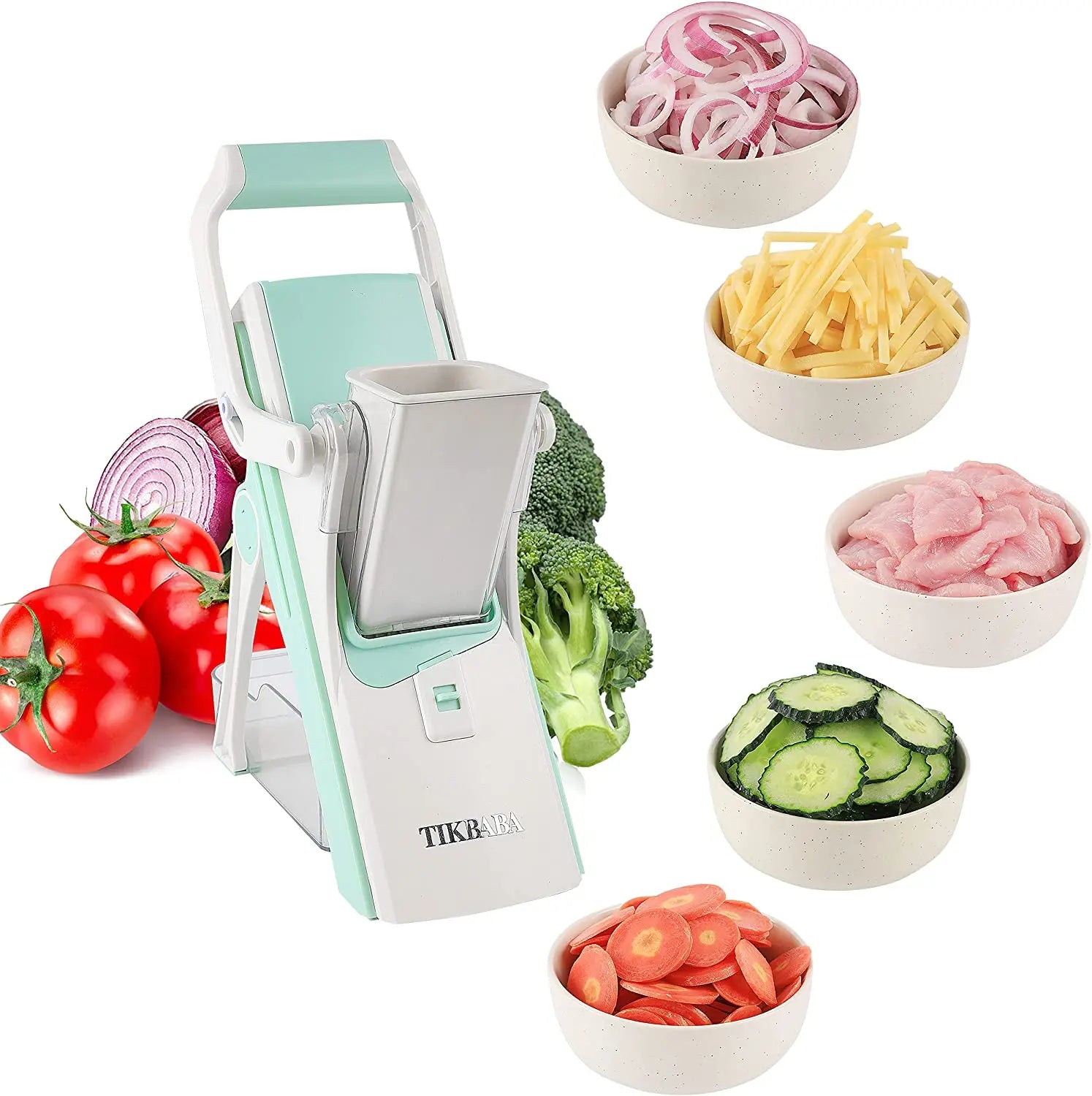 Multifunctional Vegetable Cutter