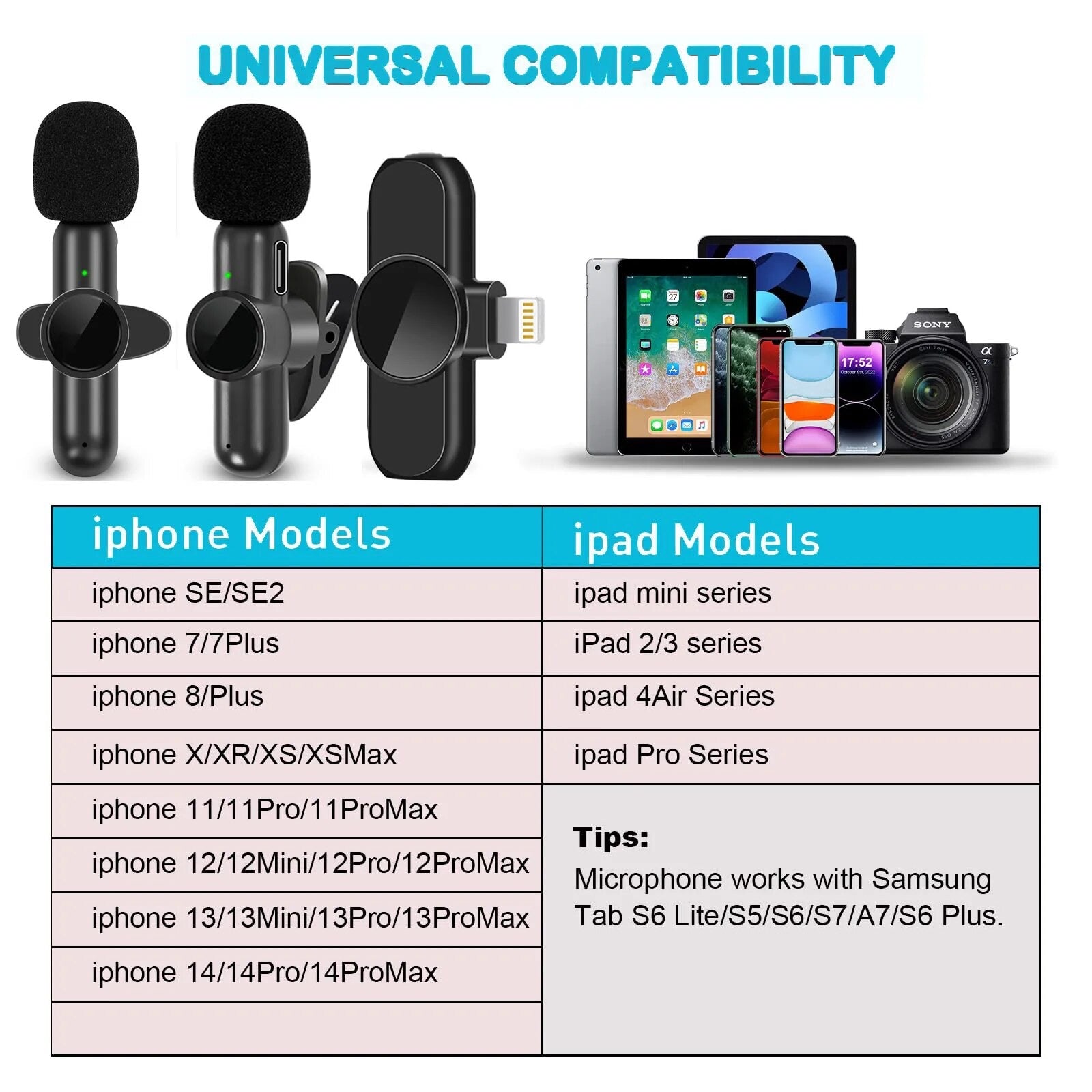 Wireless Microphone