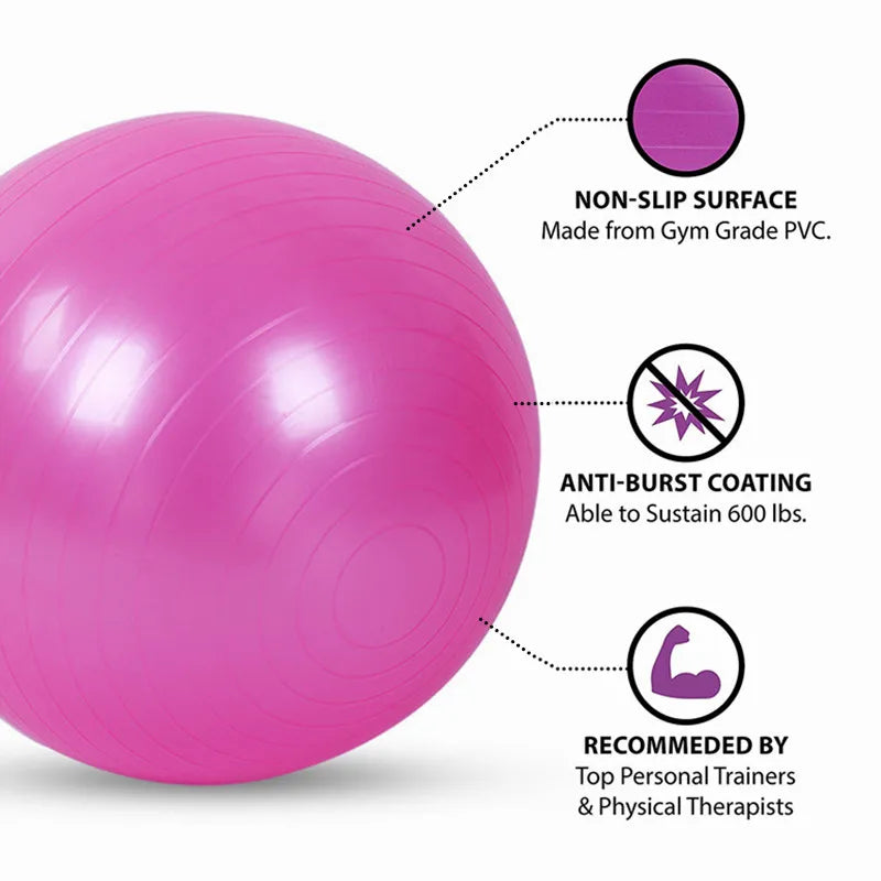 Yoga Fitness Ball