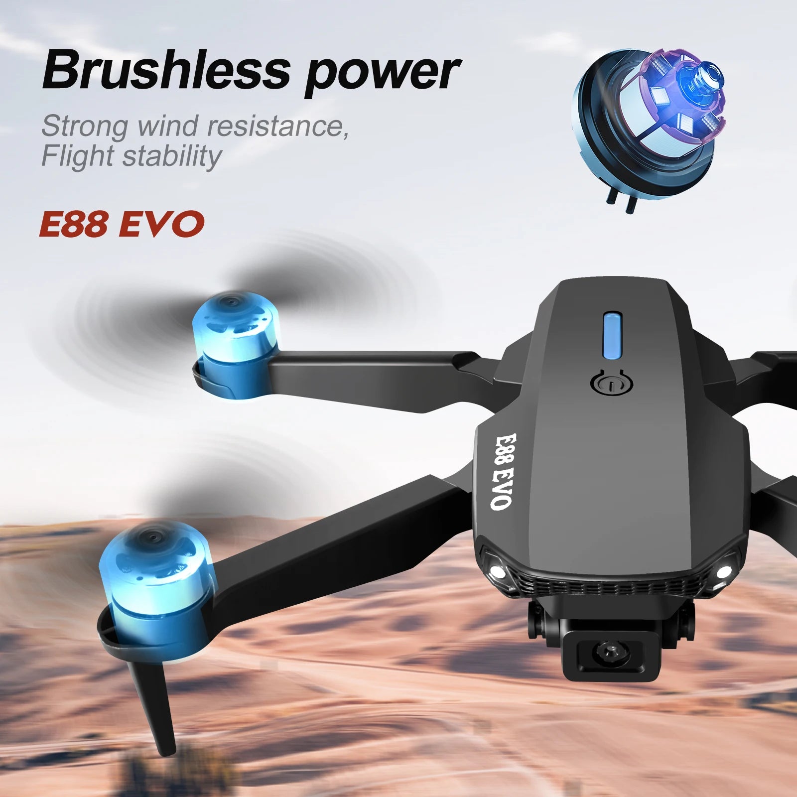 Drone HD Camera