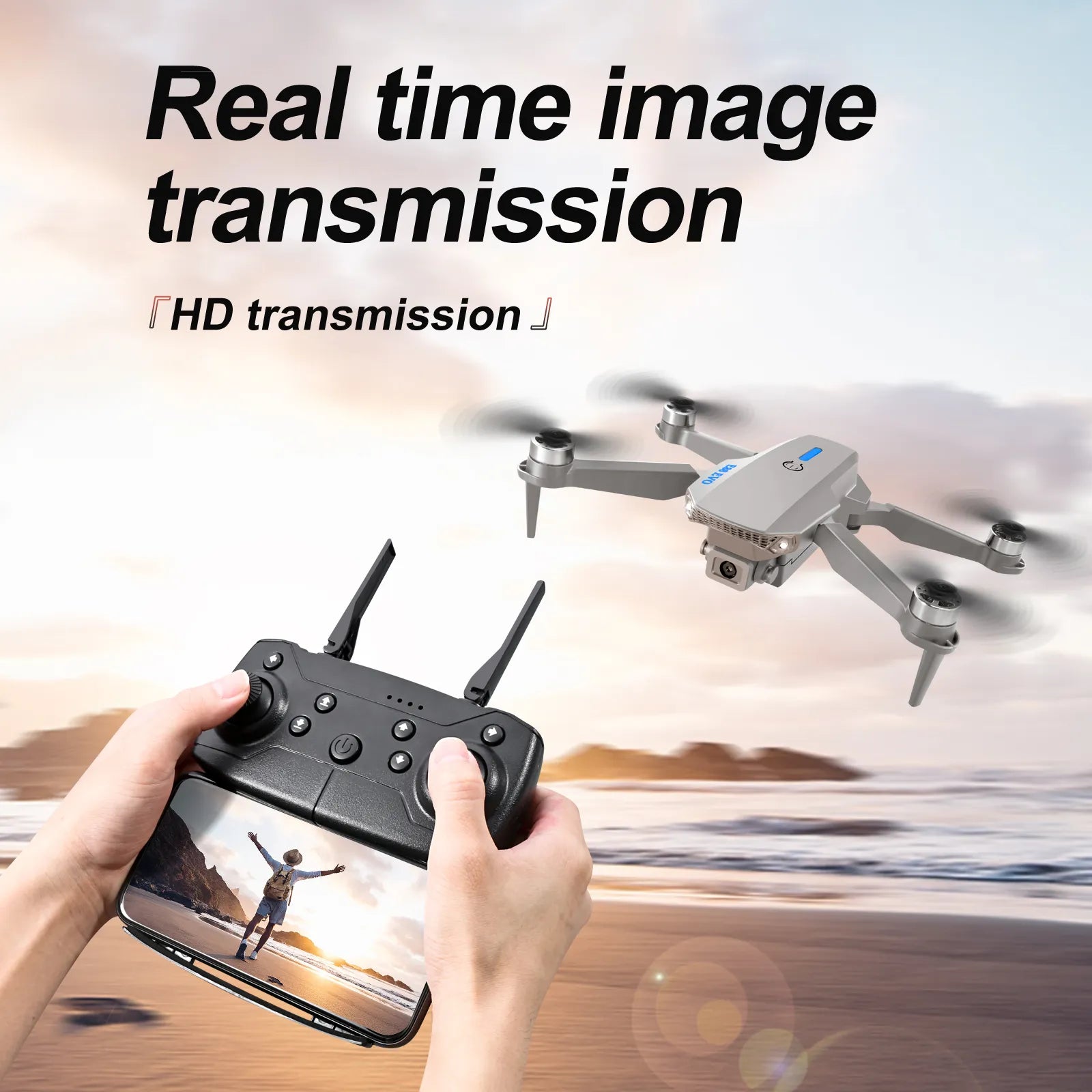 Drone HD Camera