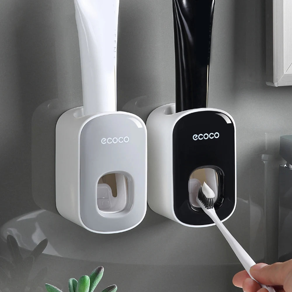 Automatic Toothpaste Dispenser