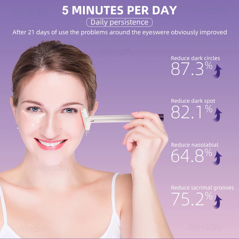 4 in 1 Facial Wand Device