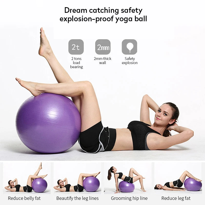 Yoga Fitness Ball