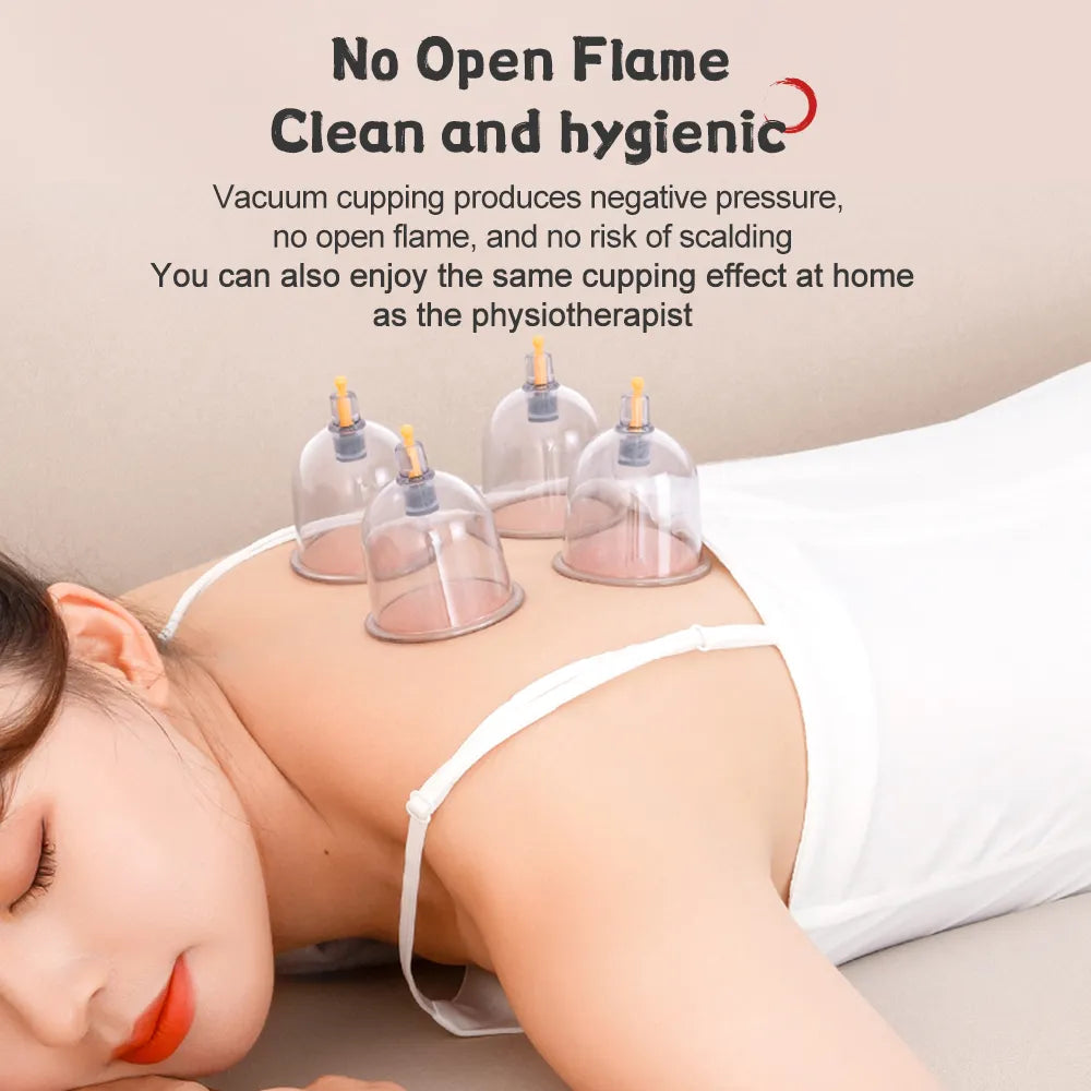 Cupping Cans Device