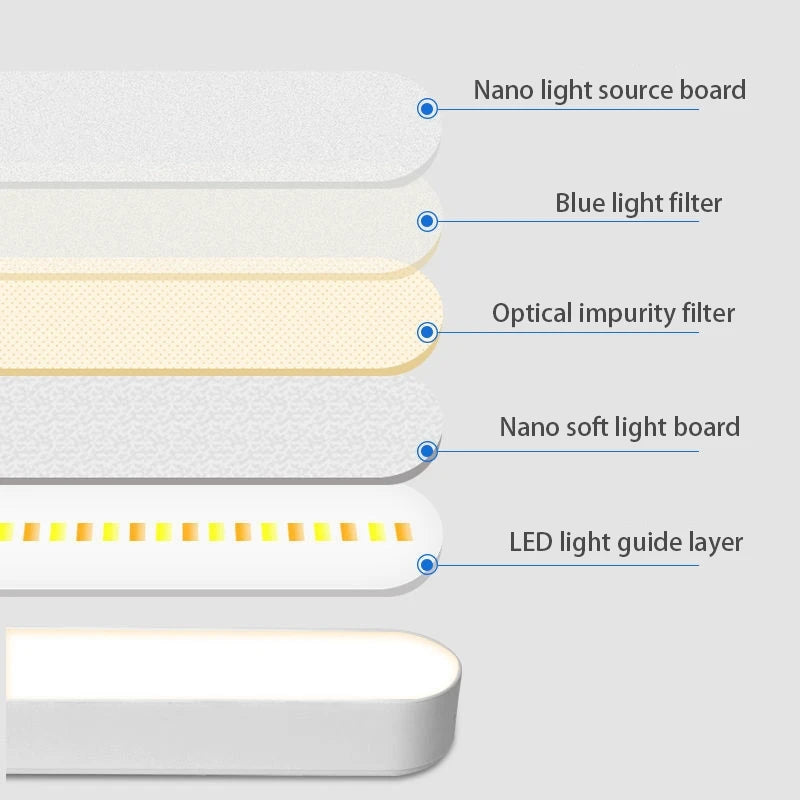 USB LED Table Lamp