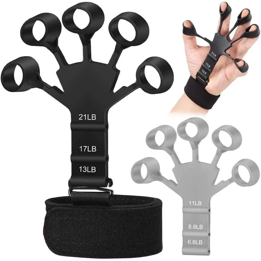 Exercise Finger Gripper