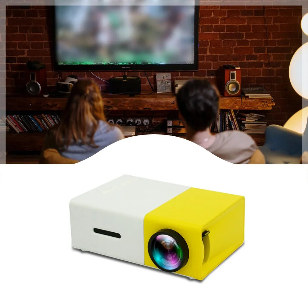 LED Projector