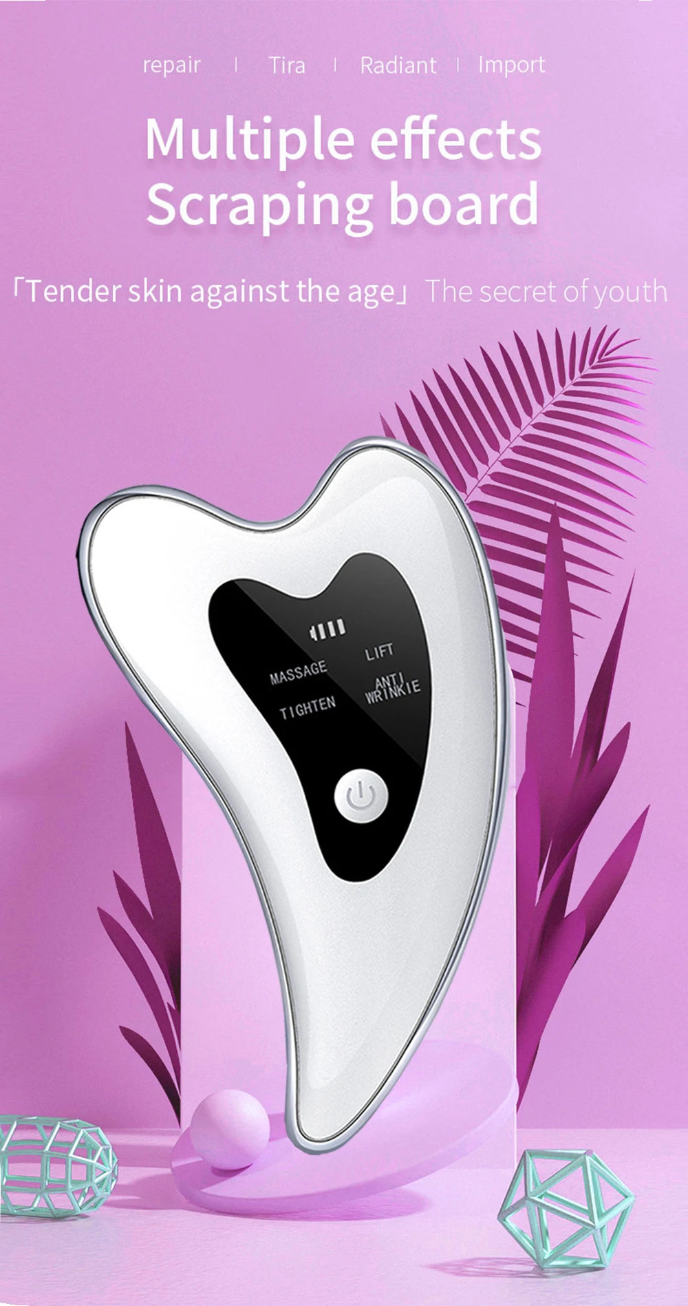 Skincare Facial Massager