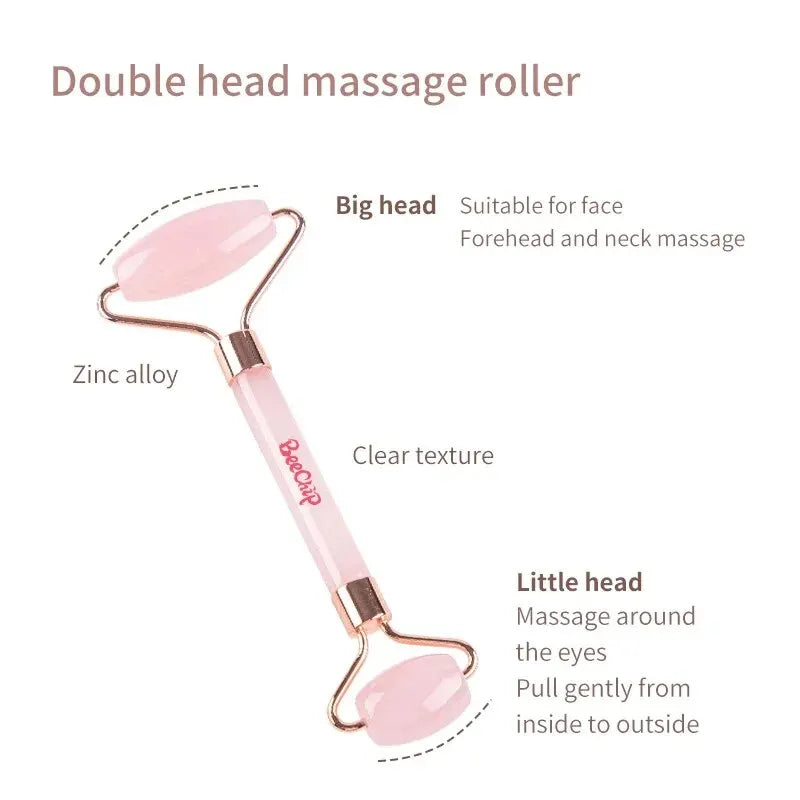 Face Neck Massager Roller