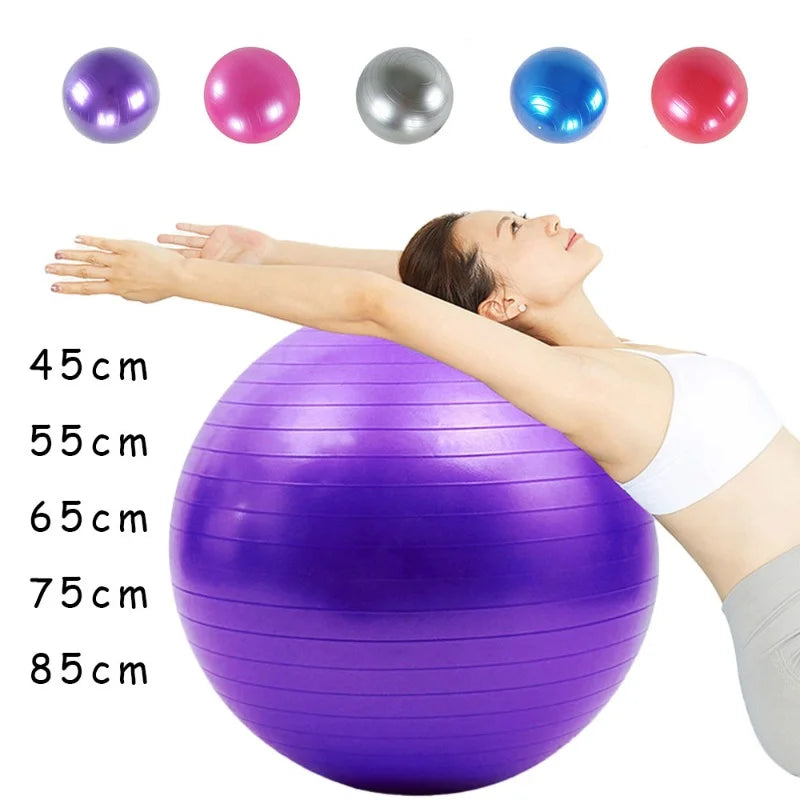 Yoga Fitness Ball