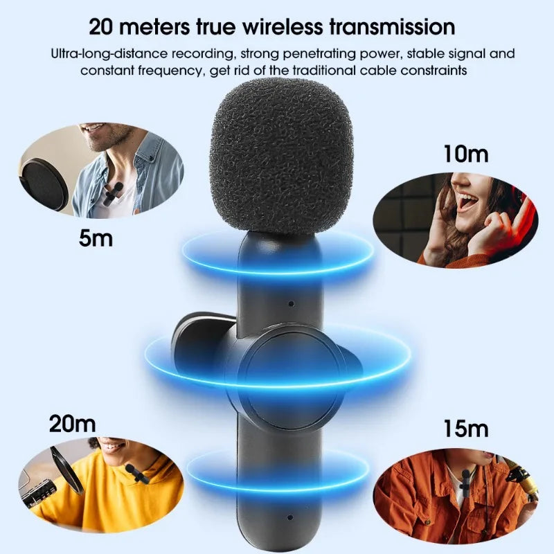 Wireless Microphone