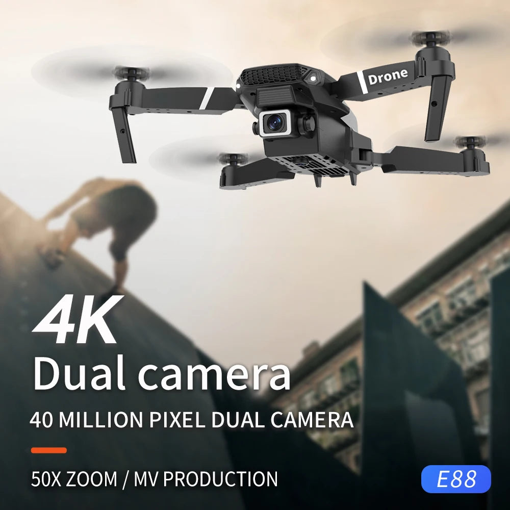 Drone HD Camera