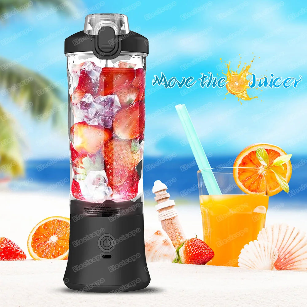 Fruit Mixer Juicer