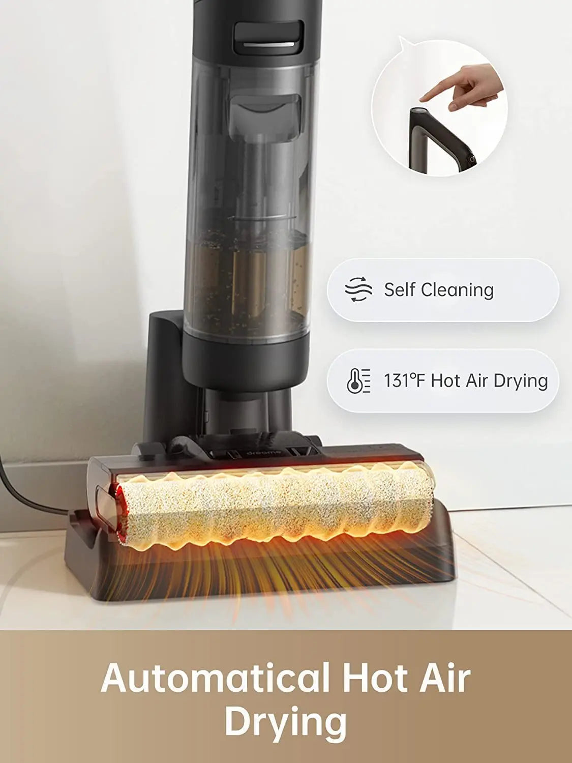 Wet Dry Vacuum Cleaner