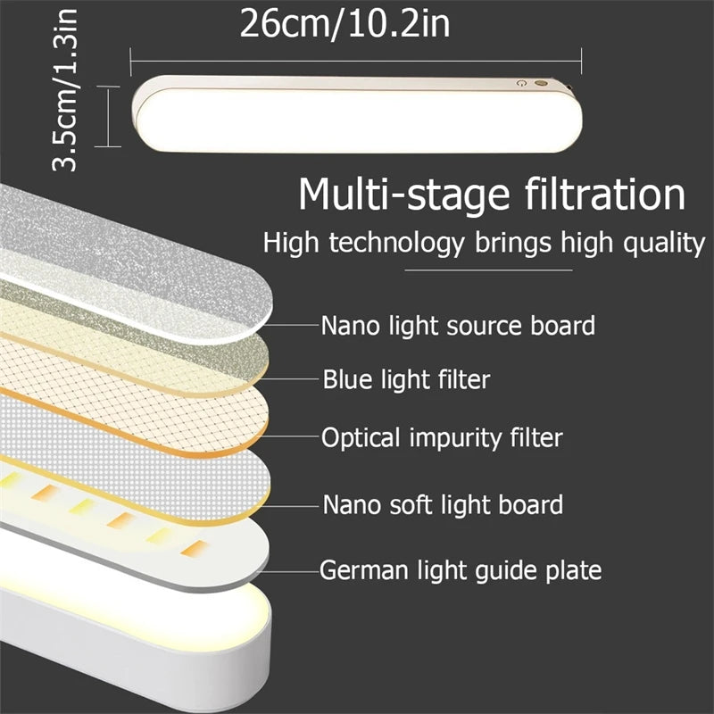 USB LED Table Lamp