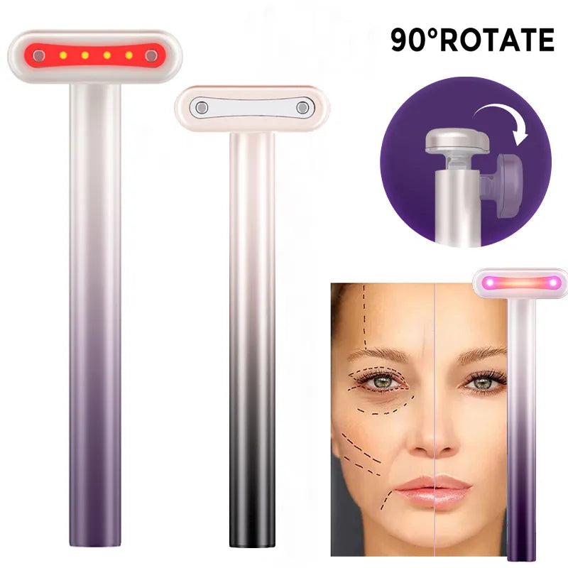 4 in 1 Facial Wand Device