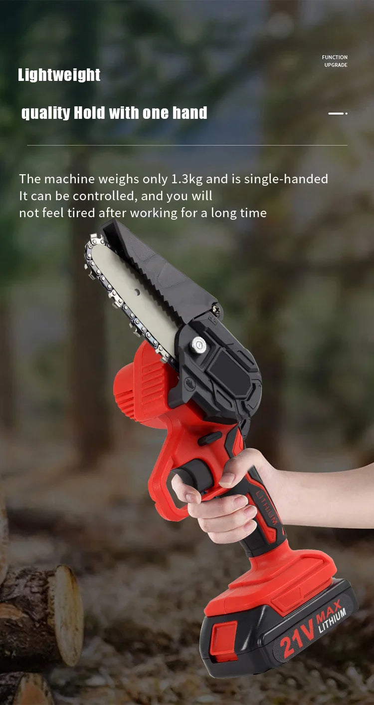 Mini Chain Saw