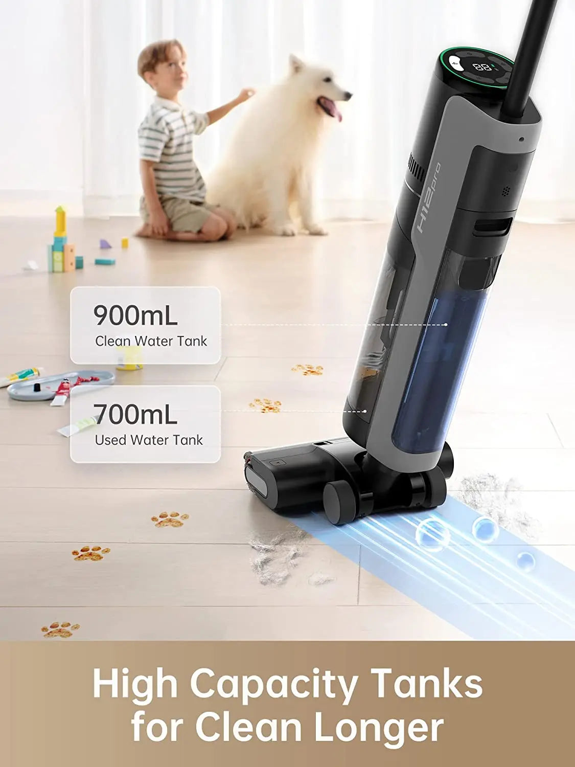 Wet Dry Vacuum Cleaner