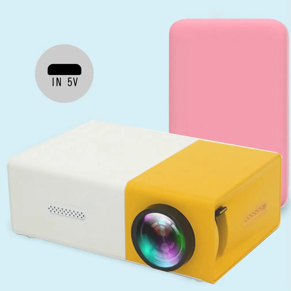 LED Projector