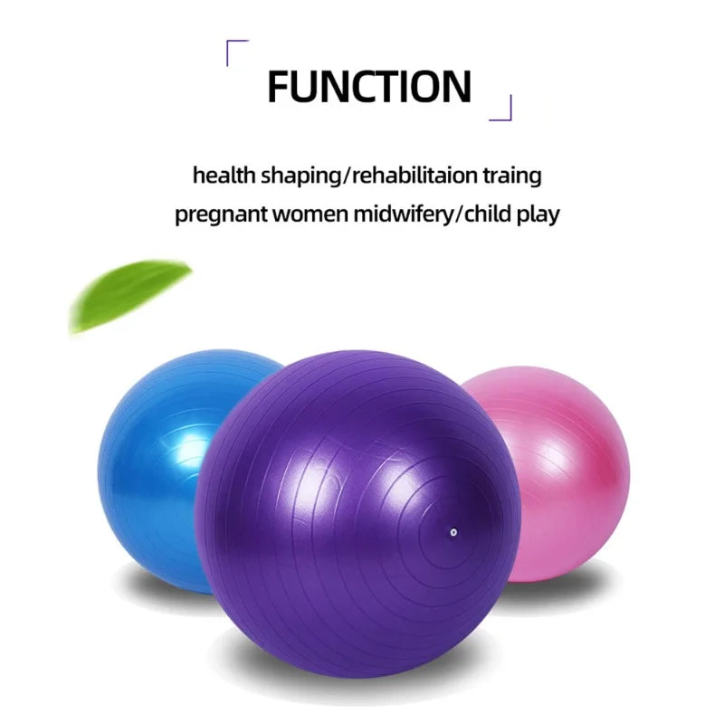 Yoga Fitness Ball