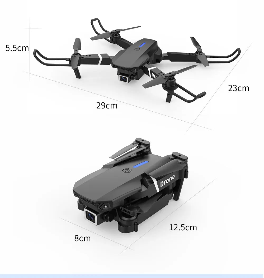 Drone HD Camera