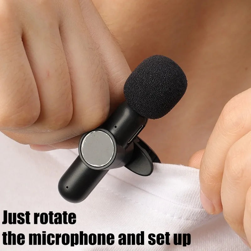 Wireless Microphone