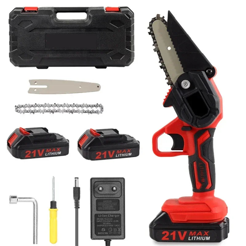 Mini Chain Saw