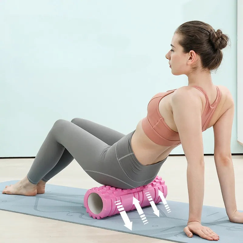 Fitness Brick Roller