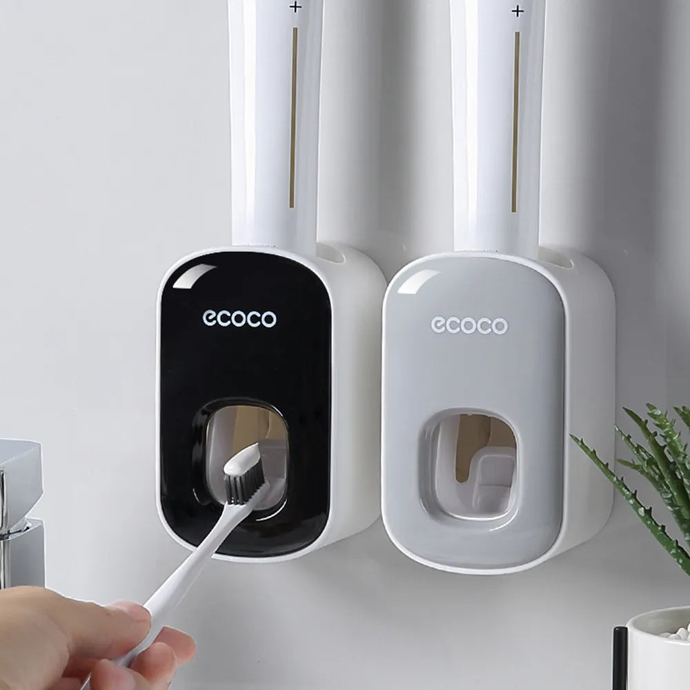 Automatic Toothpaste Dispenser