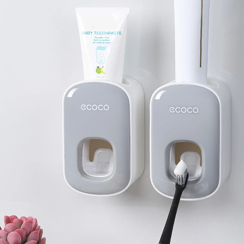 Automatic Toothpaste Dispenser