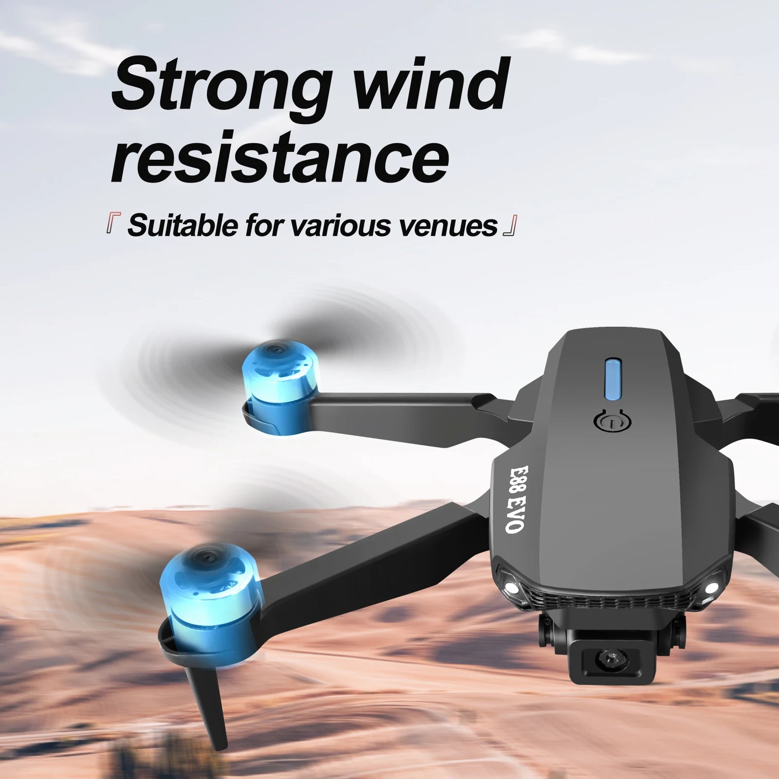 Drone HD Camera