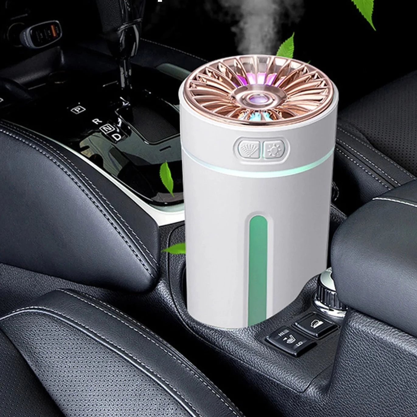 Wireless Car Air Diffuser