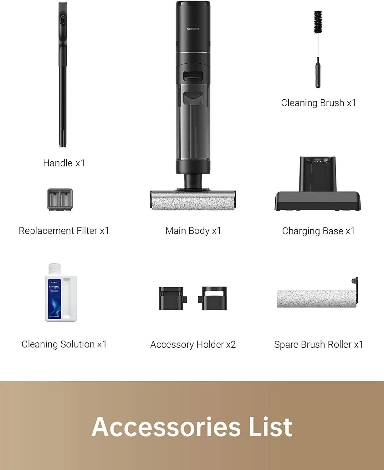 Wet Dry Vacuum Cleaner