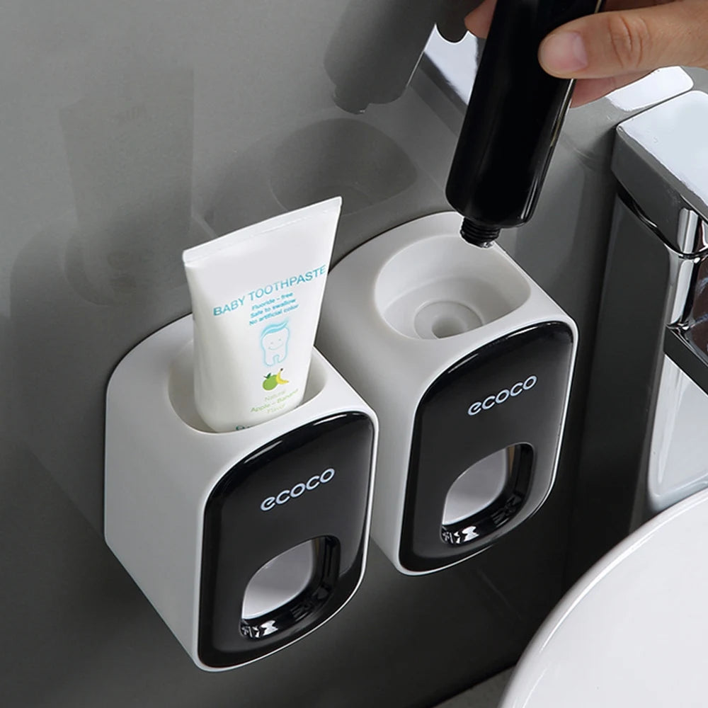 Automatic Toothpaste Dispenser